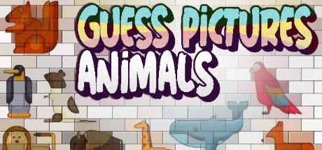 Guess Pictures - Animals cover art