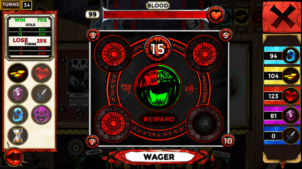 Скриншот из Death: The Ascension