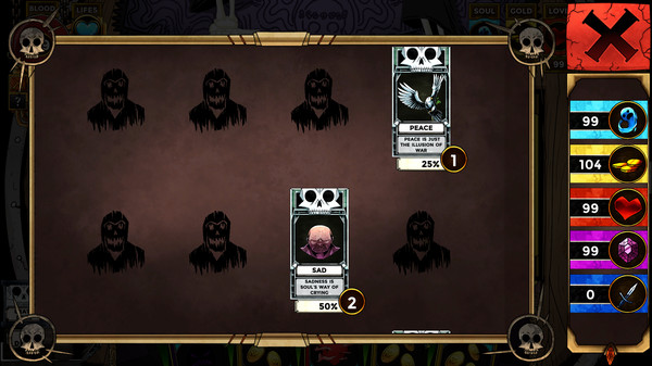 Скриншот из Death: The Ascension