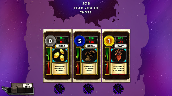 Скриншот из Death: The Ascension