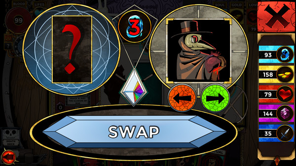 Скриншот из Death: The Ascension