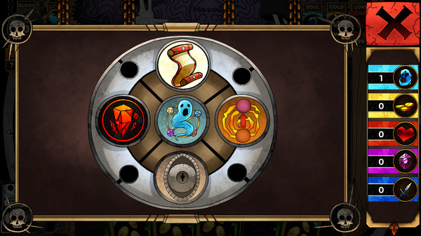 Скриншот из Death: The Ascension