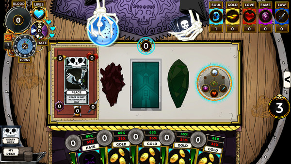 Скриншот из Death: The Ascension