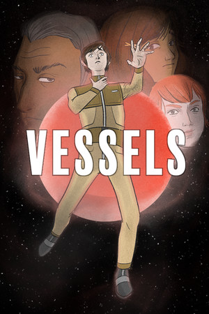 Vessels poster image on Steam Backlog