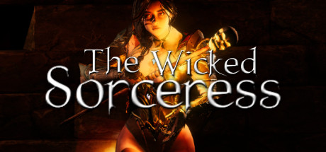 The Wicked Sorceress cover art