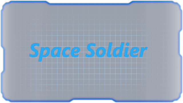 Space Soldier Logo