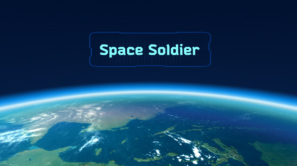 Скриншот из Space Soldier