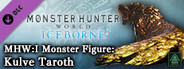Monster Hunter World: Iceborne - MHW:I Monster Figure: Kulve Taroth