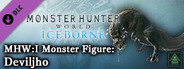 Monster Hunter World: Iceborne - MHW:I Monster Figure: Deviljho