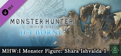 Monster Hunter World: Iceborne - MHW:I Monster Figure: Shara Ishvalda 1 cover art