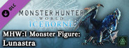 Monster Hunter World: Iceborne - MHW:I Monster Figure: Lunastra