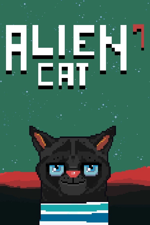 Alien Cat 7 for steam