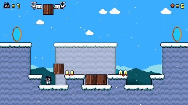 Скриншот из Alien Cat 7