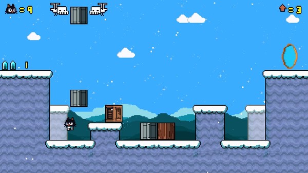 Скриншот из Alien Cat 7