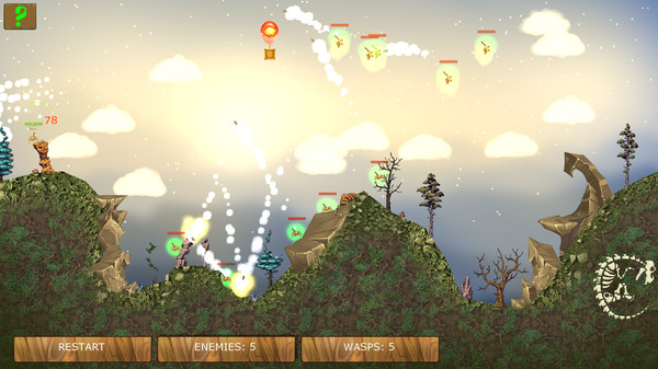 Ant Force game for windows Pc 1