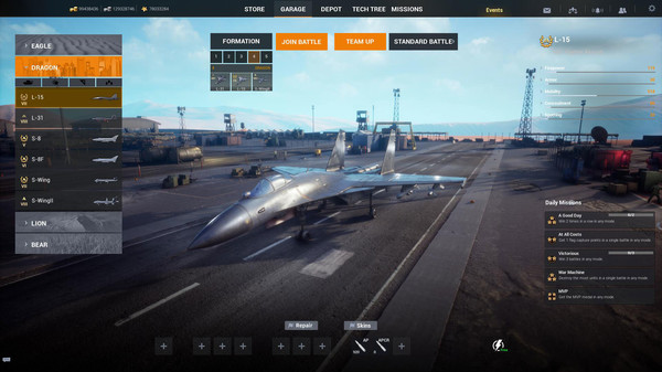 Iron Conflict game for Linux 1