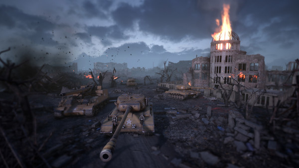 Скриншот из Iron Conflict