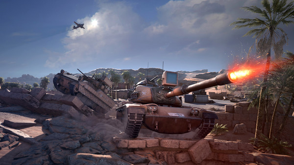 Скриншот из Iron Conflict