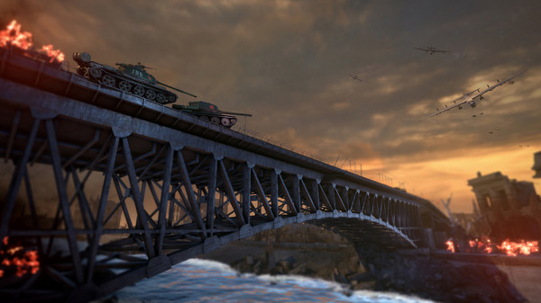 Скриншот из Iron Conflict