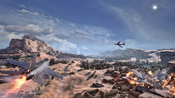 Скриншот из Iron Conflict