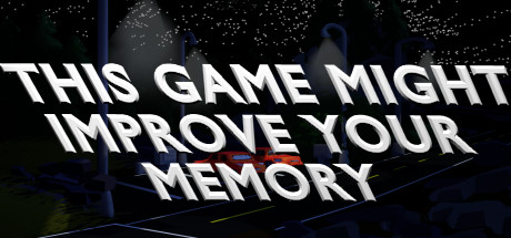 This Game Might Improve Your Memory cover art