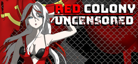 Red Colony Uncensored cover art