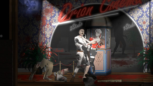 Red Colony game for Linux 1