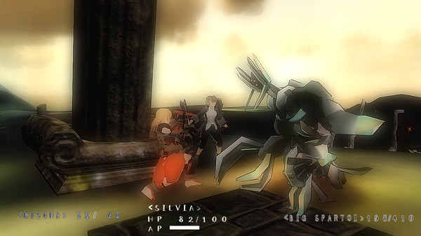 Spartoi Meadow game for Linux 1