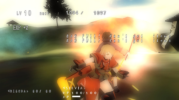 Скриншот из Spartoi Meadow