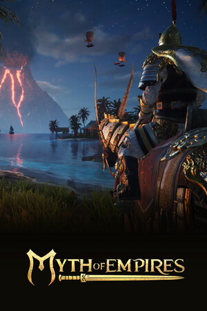 Myth of Empires poster image on Steam Backlog