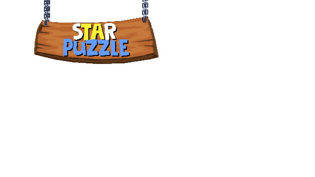 Star Puzzle Logo