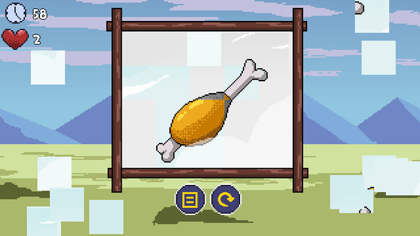 Star Puzzle game for Linux 1