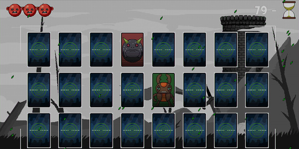 Скриншот из Clash Memory Game
