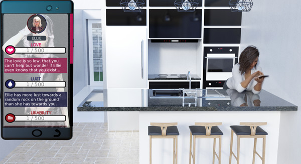 Скриншот из Time For You