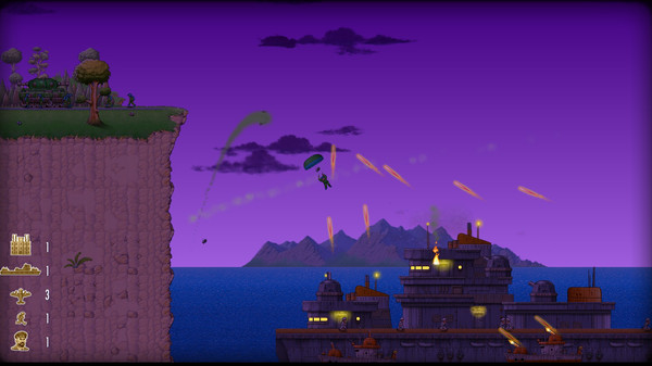 Скриншот из Rogue Aces Deluxe
