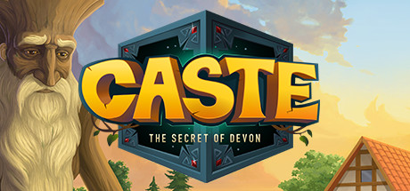 Caste - The Secret Of Devon cover art