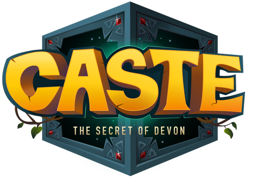 Caste - The Secret Of Devon Logo