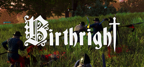 Birthright cover art