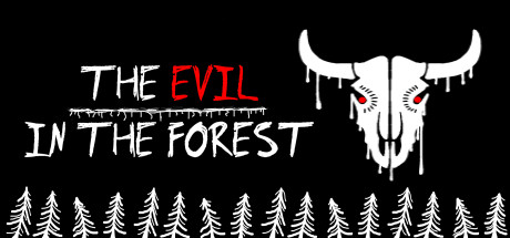 The Evil in the Forest cover art