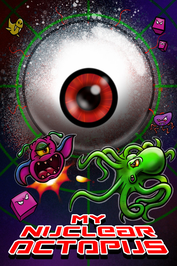 My Nuclear Octopus for steam