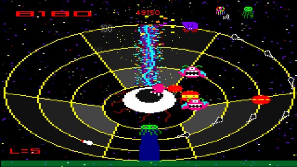 My Nuclear Octopus game for windows Pc 1