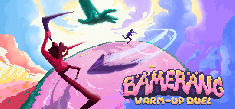 Bamerang: Warm-Up Duel cover art