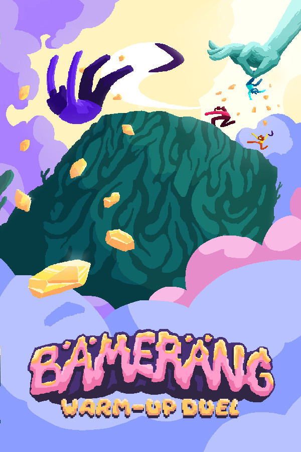 Bamerang: Warm-Up Duel for steam