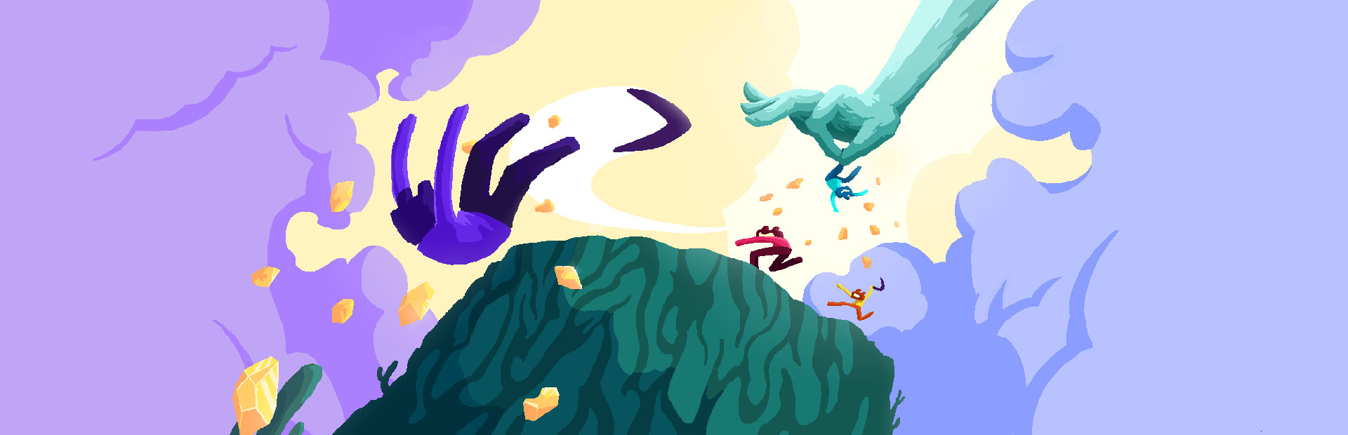 Bamerang: Warm-Up Duel