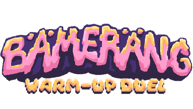 Bamerang: Warm-Up Duel Logo