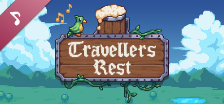 Travellers Rest Soundtrack cover art
