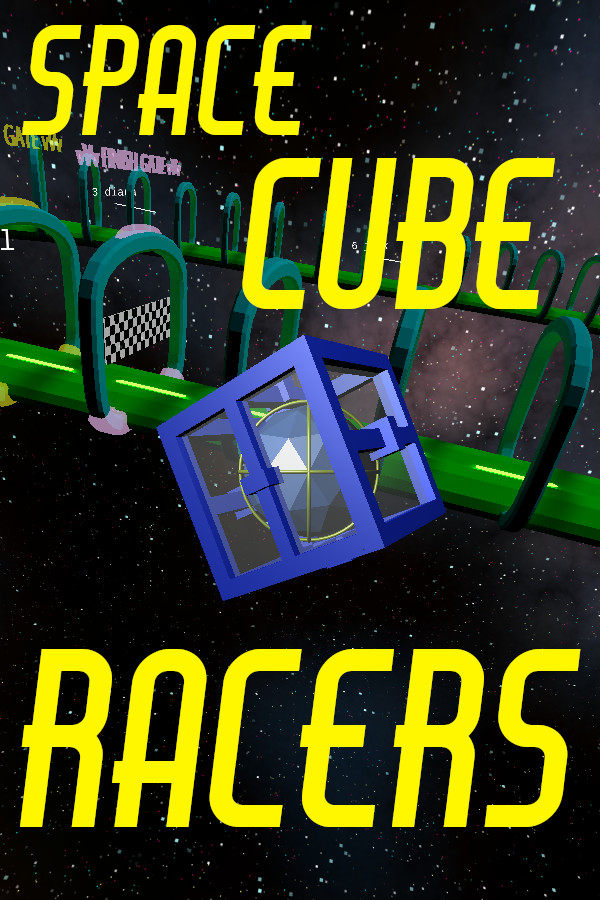 Space Cube Racers for steam