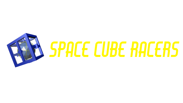 Space Cube Racers Logo