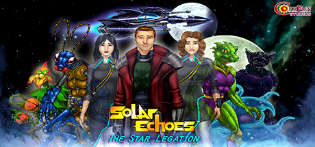 The Star Legation cover art