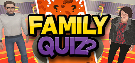 Family Quiz cover art